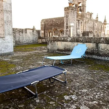 Antico Belvedere Alojamento de Acomodação e Pequeno-almoço *
