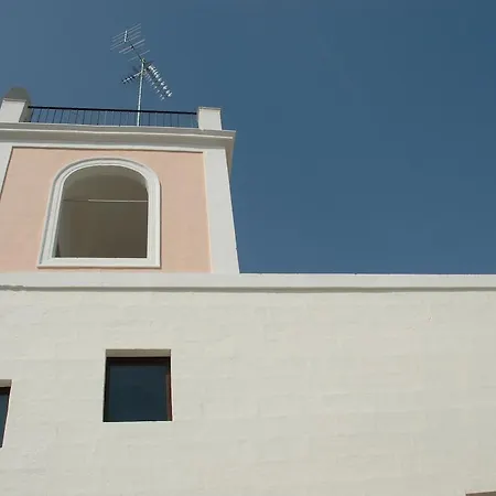 Alojamento de Acomodação e Pequeno-almoço Antico Belvedere Lecce